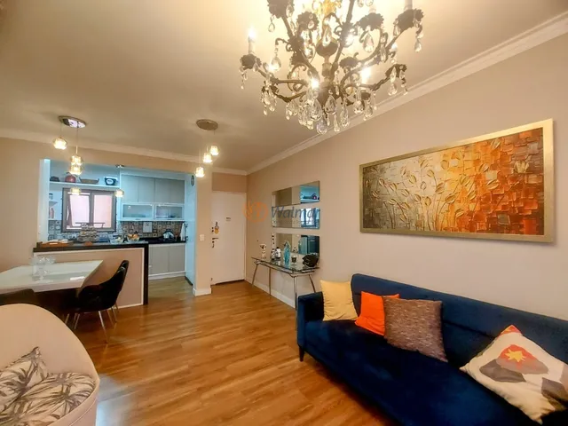Imagem: Apartamento à venda em Campinas-SP 3 quartos