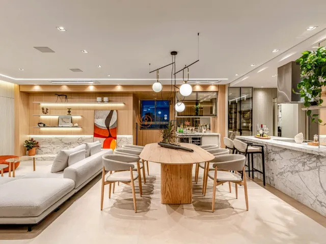 Imagem: Apartamento de Luxo com 3 Suítes e 3 Vagas