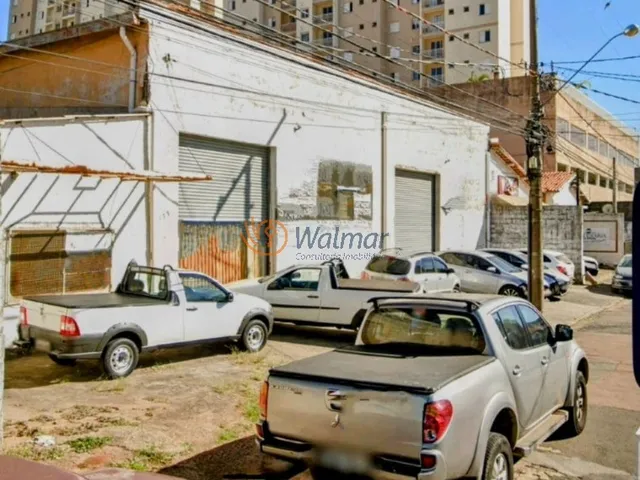 Imagem: Galpão comercial à venda em Campinas-SP