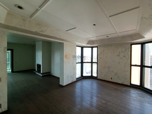 Imagem 1: Imperdível: Apartamento de luxo no Cambuí, Campinas-SP, com 4 quartos, 4 suítes e