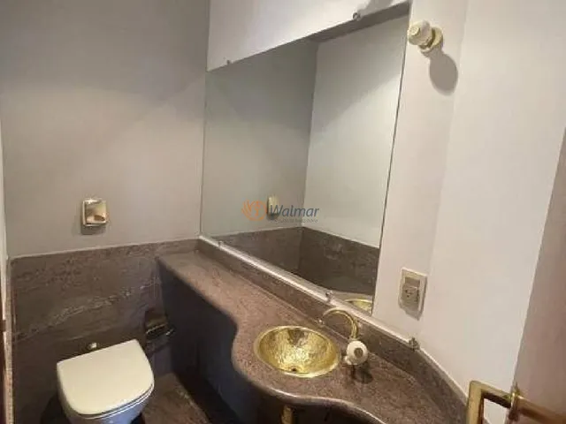 Imagem 6: Imperdível cobertura de luxo no Cambuí: 4 quartos, 4 suítes, 3 salas, 7 banheiros, 7