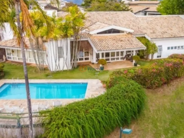 Imagem: Luxuosa Casa em Condomínio À Venda em