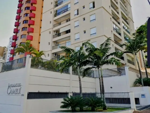 Imagem: Apartamento À Venda em Campinas-Sp, Bairro