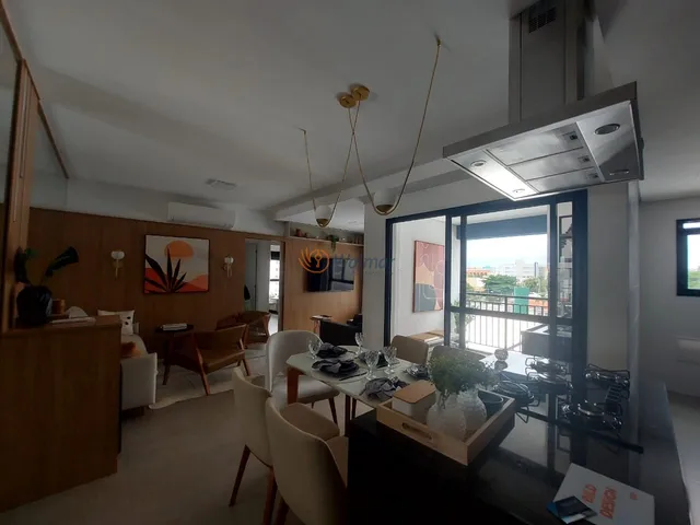 Imagem 8: Apartamento de 3 quartos com 2 suítes e 2 vagas de garagem à venda no Jardim Guanabara
