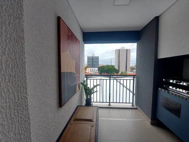Imagem 2: Apartamento de 3 quartos com 2 suítes e 2 vagas de garagem à venda no Jardim Guanabara