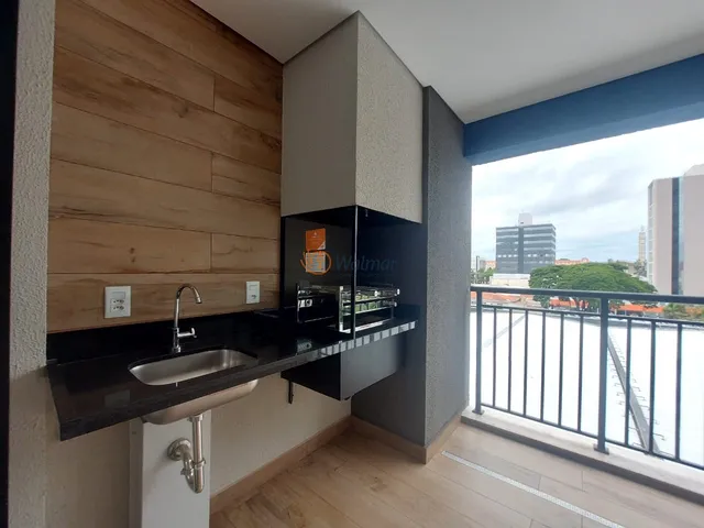 Imagem 1: Apartamento de 3 quartos com 2 suítes e 2 vagas de garagem à venda no Jardim Guanabara