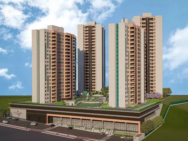 Imagem: APARTAMENTO RESIDENCIAL em JUNDIAÍ - SP