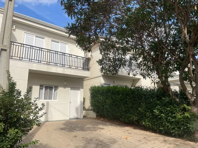 Imagem: A casa em condomínio possui 3 Dormitórios, 1 Suíte, 3