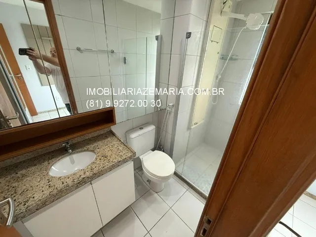Imagem 4: Apartamento à venda no bairro Rosarinho, Recife-PE 3 quartos, 1 suíte, 2 banheiros, 1