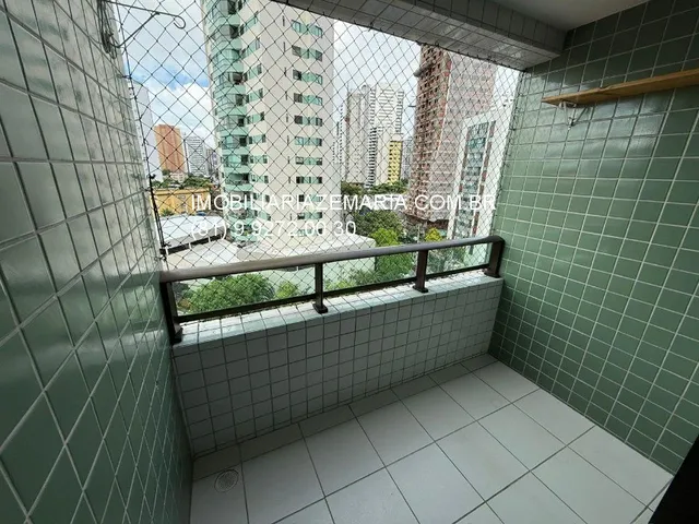 Imagem 2: Apartamento à venda no bairro Rosarinho, Recife-PE 3 quartos, 1 suíte, 2 banheiros, 1