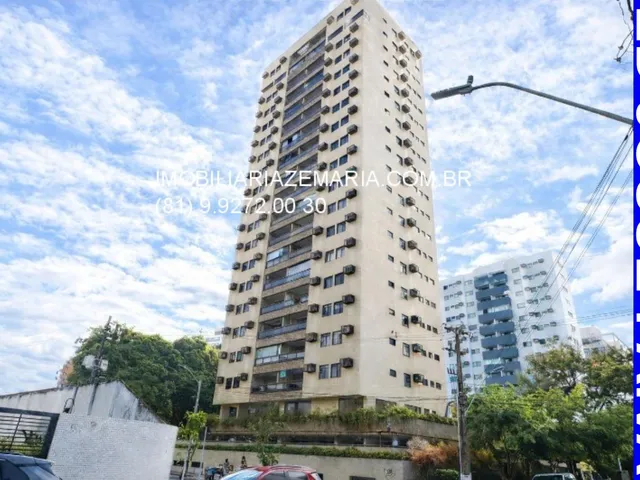 Imagem: Cobertura de luxo em Parnamirim, Recife-PE