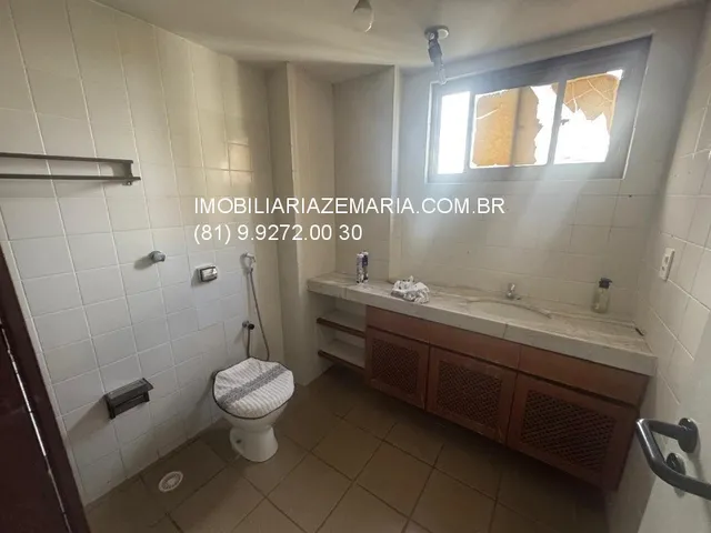 Imagem 4: Cobertura de luxo em Parnamirim, Recife-PE: 5 quartos, 3 suítes, 3 salas, 4 banheiros, 3