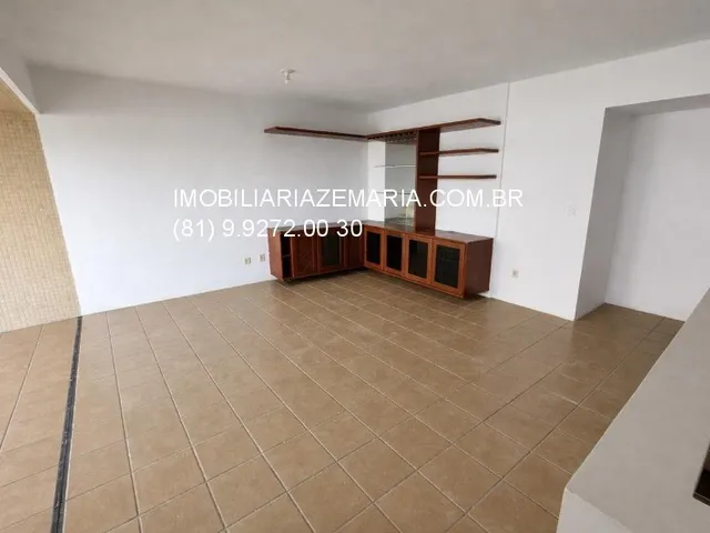 Imagem 3: Cobertura de luxo em Parnamirim, Recife-PE: 5 quartos, 3 suítes, 3 salas, 4 banheiros, 3