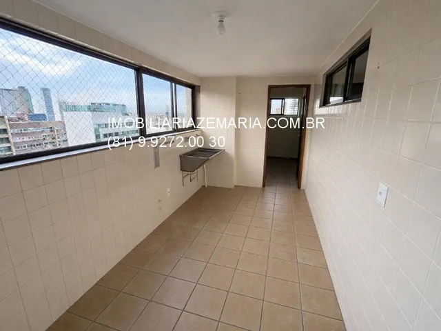 Imagem 5: Cobertura de luxo em Parnamirim, Recife-PE: 5 quartos, 3 suítes, 3 salas, 4 banheiros, 3