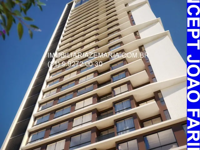 Imagem: Apartamento à venda em Recife-PE, Pina