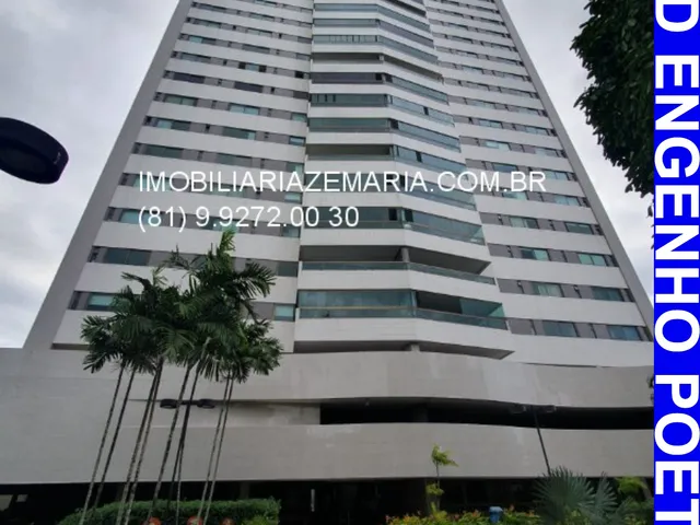 Imagem: O apartamento possui 5 Dormitórios, 4 Suítes, 6