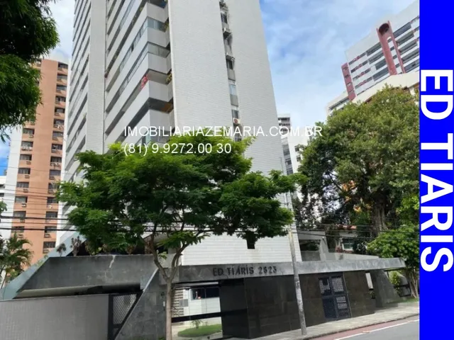 Imagem: Apartamento de Luxo na Tamarineira com 4