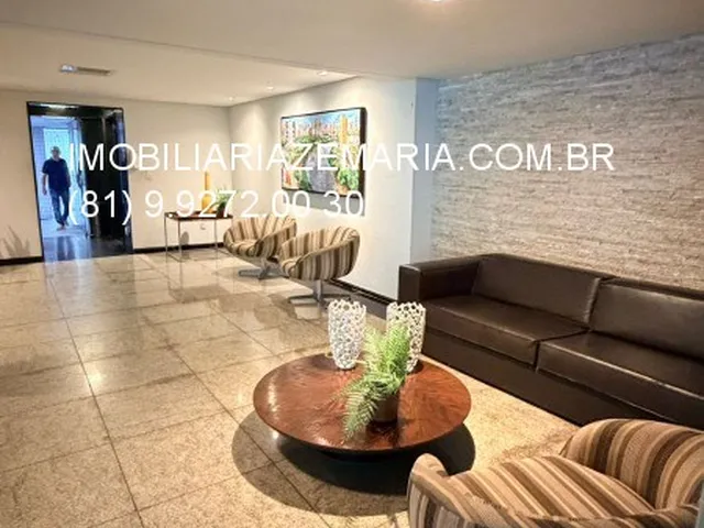 Imagem 10: Apartamento de Luxo à Venda na Jaqueira, Recife-PE 4 Quartos, 4 Suítes, 2 Salas