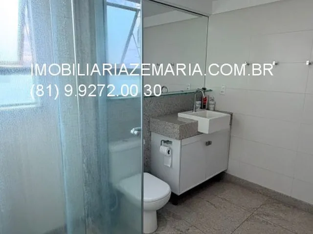 Imagem 7: Apartamento de Luxo à Venda na Jaqueira, Recife-PE 4 Quartos, 4 Suítes, 2 Salas