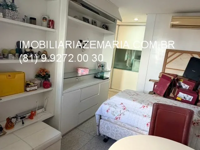 Imagem 4: Apartamento de Luxo à Venda na Jaqueira, Recife-PE 4 Quartos, 4 Suítes, 2 Salas