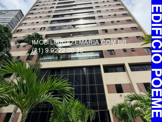 Imagem: Apartamento à venda em Casa Forte, Recife-PE