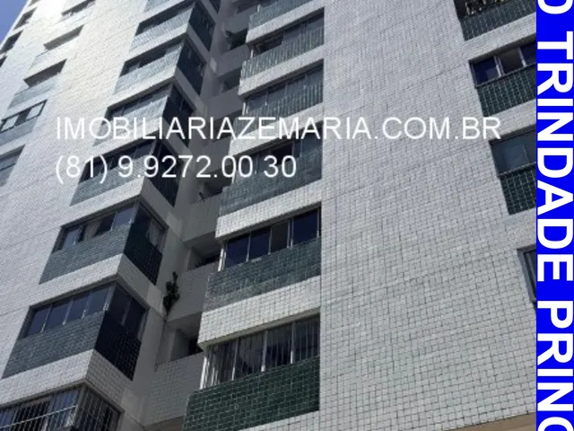 Imagem: Apartamento à venda em Recife-PE, Parnamirim