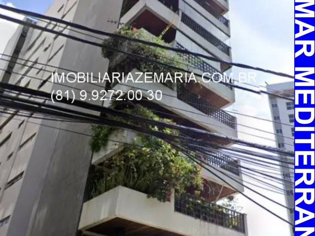 Imagem: Apartamento de luxo à venda em Recife-PE