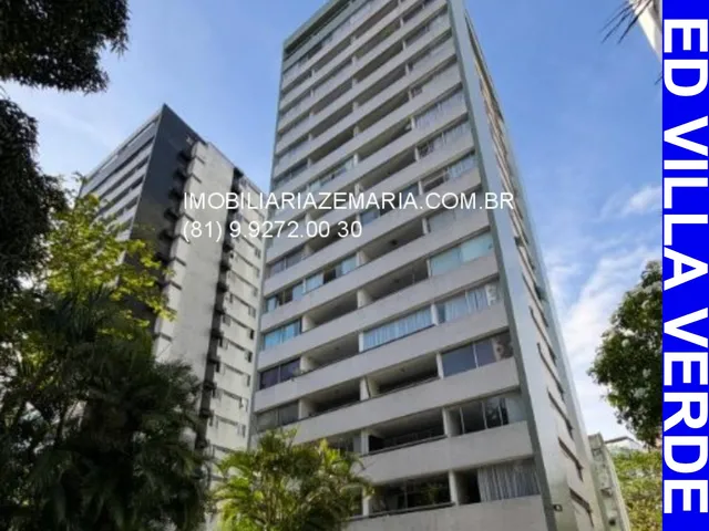 Imagem: Cobertura de luxo no Edifício Villa Verde