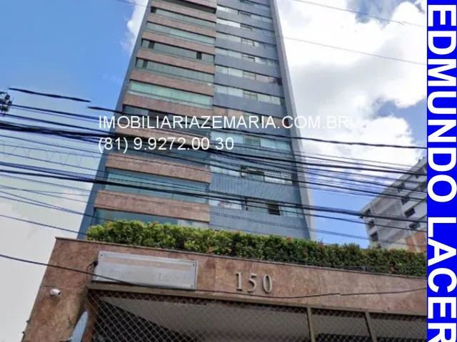 Imagem: Apartamento de luxo em Santana, Recife-PE