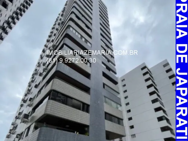 Imagem 1: Venda de Apartamento de Luxo nos Aflitos, Recife-PE 3 quartos, 1 suíte, 2 banheiros, 2