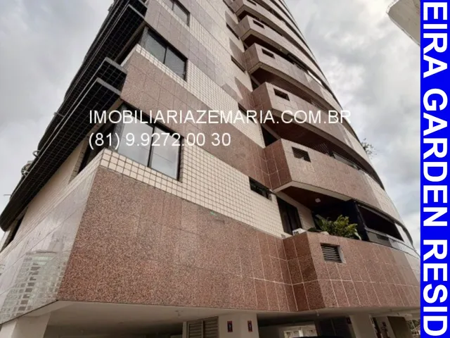Imagem: Apartamento à venda na Tamarineira, Recife-PE