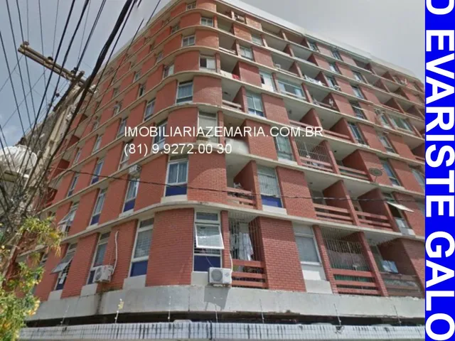 Imagem: Apartamento à venda em Recife-PE, Boa Vista