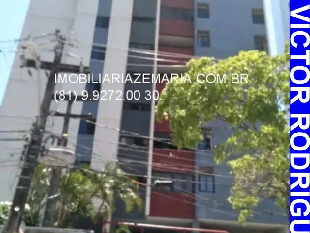 Imagem: Apartamento à venda em Recife-PE - 3 quartos