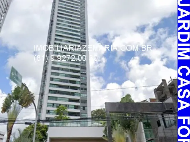 Imagem: Apartamento de luxo para locação em Recife-PE