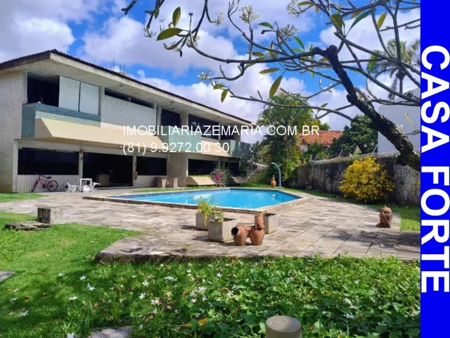Imagem: Casa de Luxo em Casa Forte, Recife-PE 5