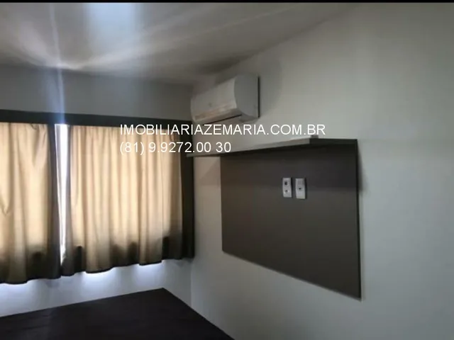 Imagem 3: Apartamento para Locação em Recife-PE: BEACH CLASS ILHA DO LEITE - 1 quarto, 1