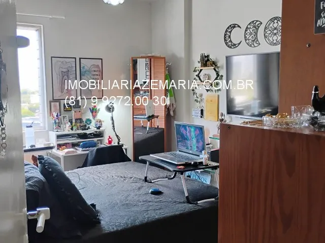 Imagem 3: Apartamento de Luxo no Edifício Dianthus: 3 quartos, 1 suíte, 3 banheiros, 2 vagas de