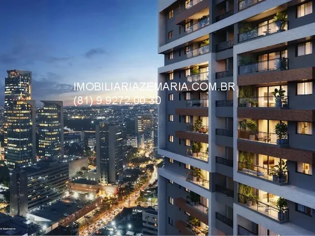 Imagem: Apartamento à venda em Recife-PE, Ilha