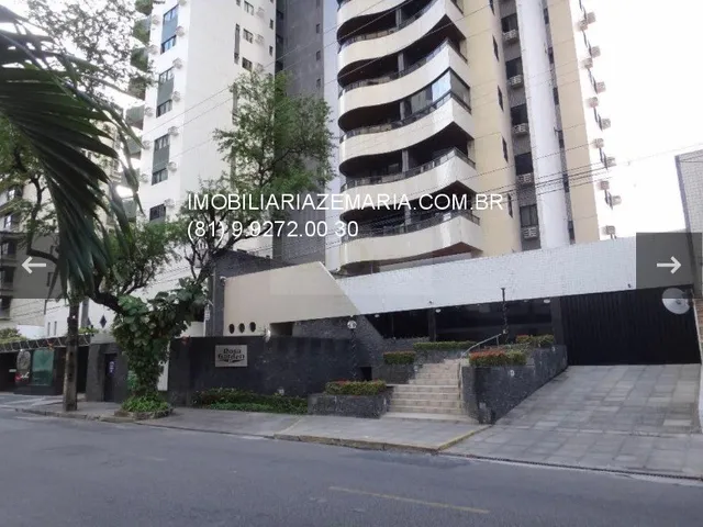 Imagem: Apartamento de Luxo na Tamarineira 3 quartos