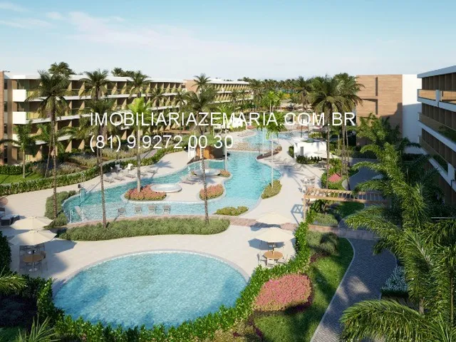 Imagem: Venda de Apartamento de 2 Quartos na Praia