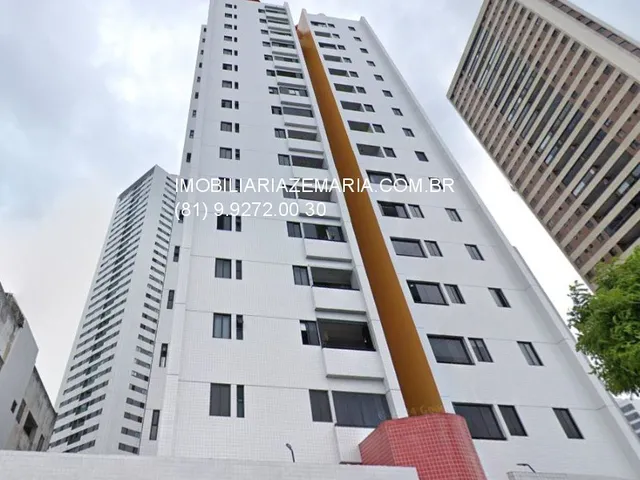 Imagem: Apartamento à venda em Casa Amarela, Recife-PE