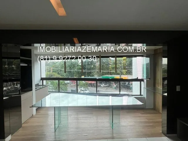Imagem: Aluguel de apartamento de luxo em Recife-PE