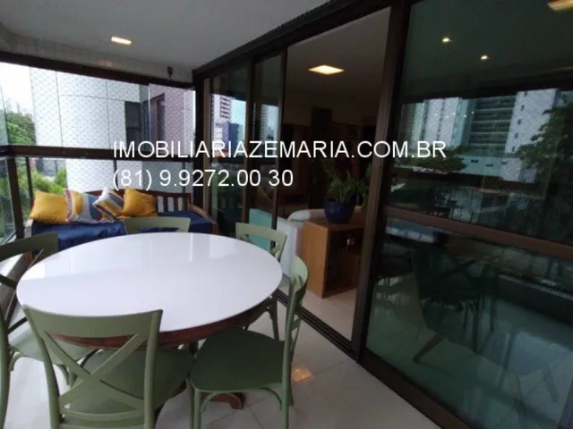 Imagem: Apartamento de luxo no Edifício Jardins