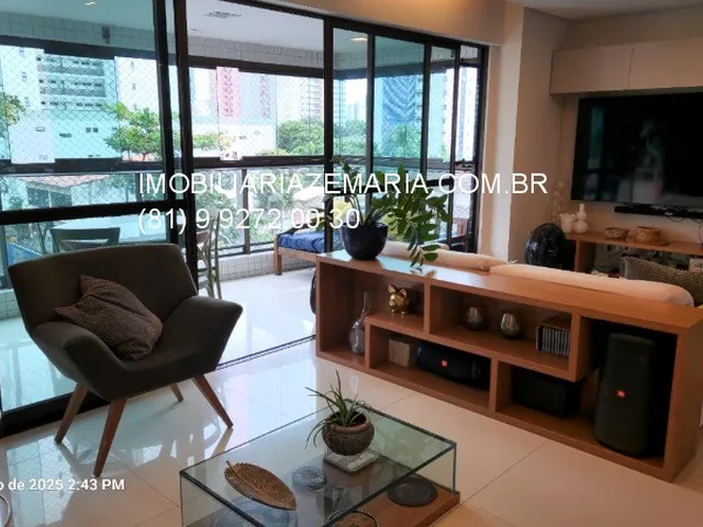 Imagem 4: Apartamento de luxo no Edifício Jardins Madalena, 4 quartos, 3 suítes, 2 salas, 4