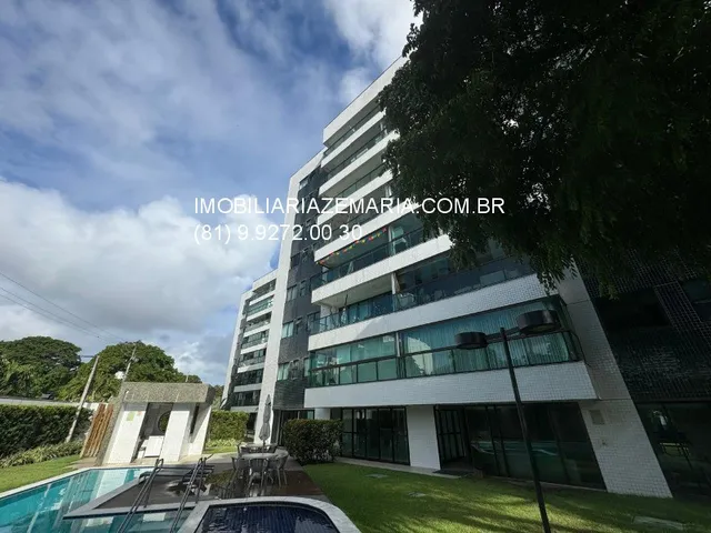 Imagem 1: Apartamento à venda em Recife-PE, bairro Poço da Panela: 3 quartos, 2 suítes, 2 salas