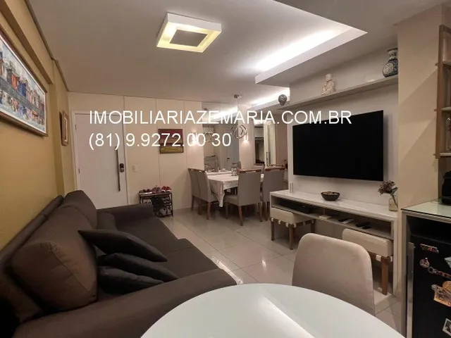 Imagem: Apartamento de 3 quartos com suíte e 2
