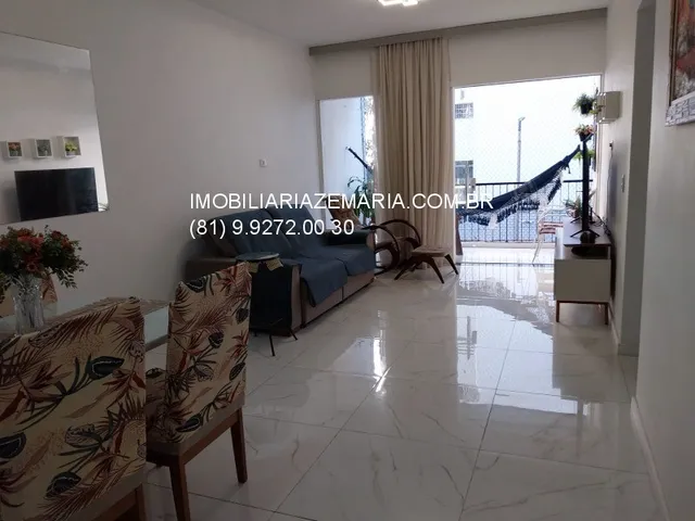 Imagem: Apartamento de 3 quartos com suíte e vaga