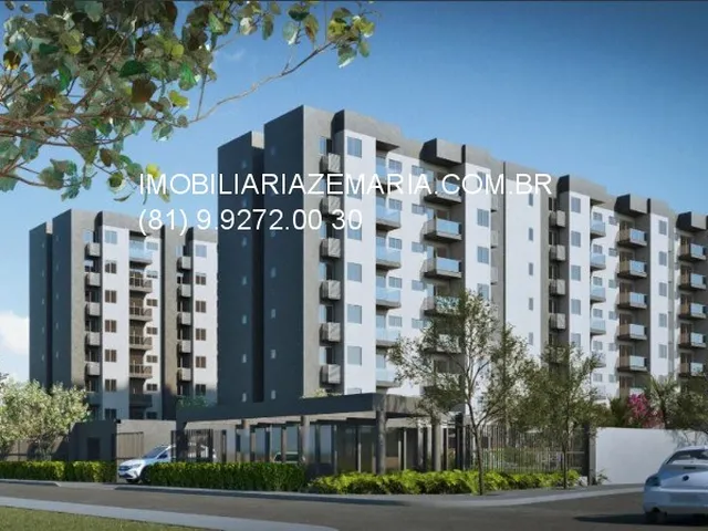 Imagem: Apartamento à venda em Caxangá, Recife-PE