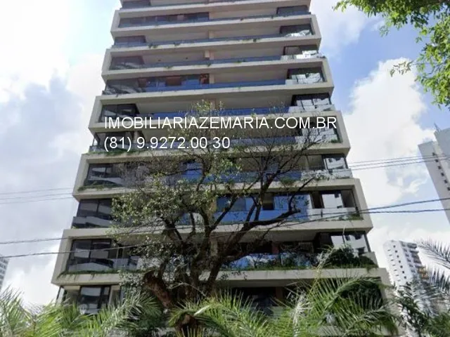 Imagem: Apartamento de luxo em Parnamirim, Recife-PE