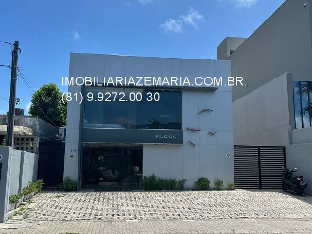Imagem: Locação de Casa Comercial de Luxo com